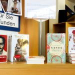 Buchtipps zu Pasch halb acht am 18.08.2016