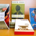 Buchtipps zu Pasch halb acht am 17.11.2016