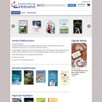 Buchhandlung Lohmann Online-Shop