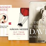 Buchtipps zu „Pasch halb acht“ am 19.10.2017