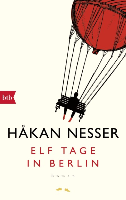 Hakan Nesser: Elf Tage in Berlin