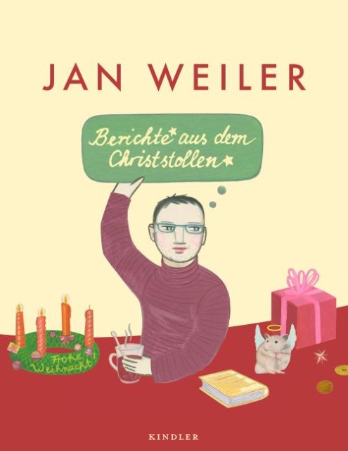 Jan Weiler: Berichte aus dem Christstollen