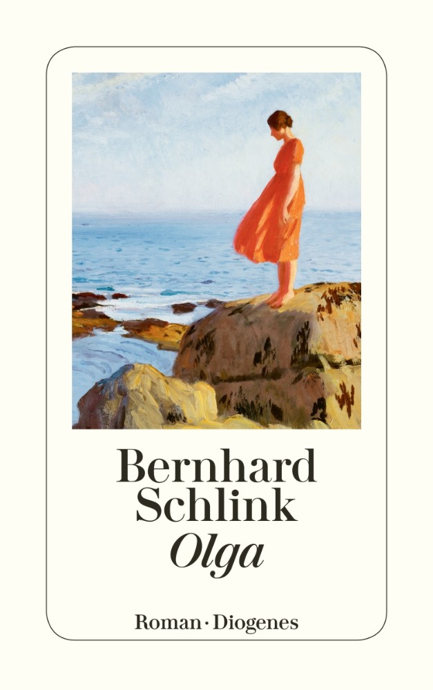 Bernhard Schlink: Olga