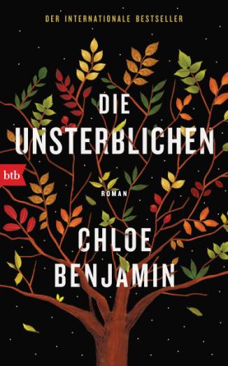 Chloe Benjamin: Die Unsterblichen