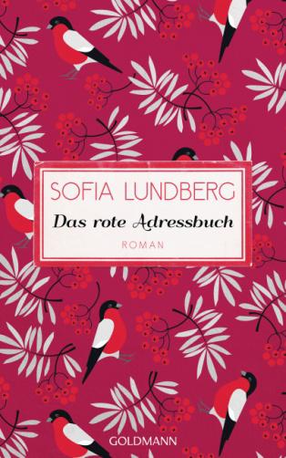 Sofia Lundberg: Das rote Adressbuch